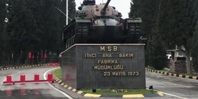 Tank palet fabrikas ve gerekler