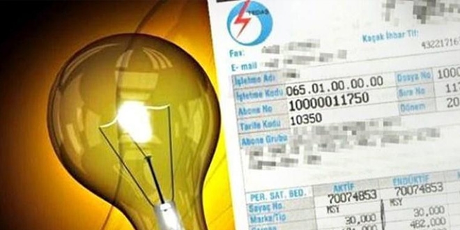 Elektri�i en �ok bu saatte t�kettik