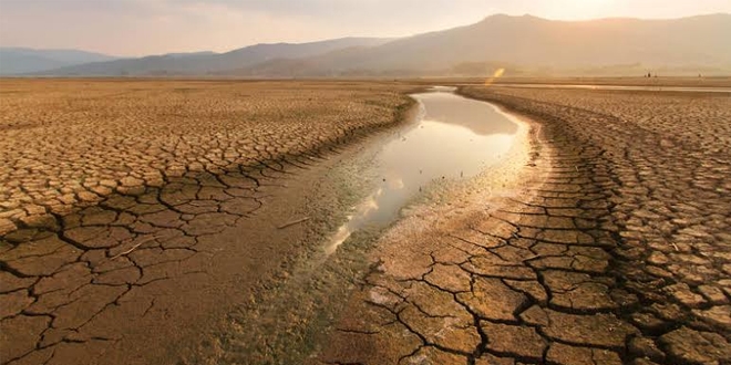T�rkiye son 9 y�l�n en kurak kas�m�n� ge�irdi