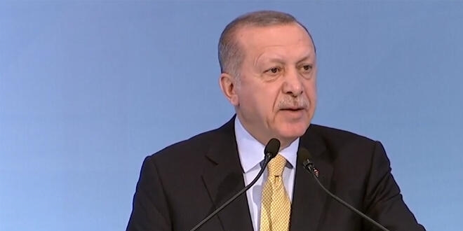 Erdoğan: Önce kendi muhasebemizi yapabilmeliyiz
