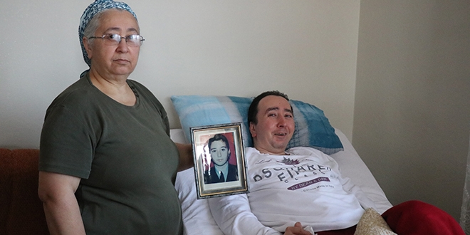 Öğretmen dayağı sonucu yatağa mahkum oldu