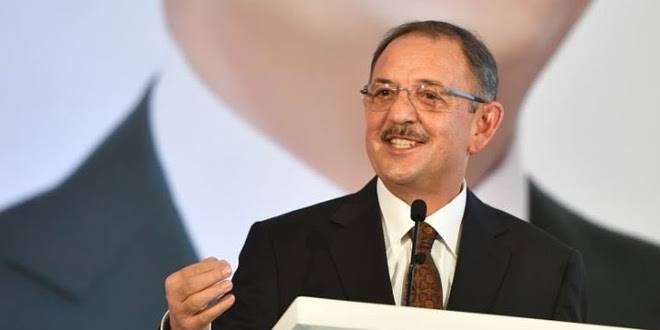 Özhaseki: Bu milletin yakasından inşallah düşecekler