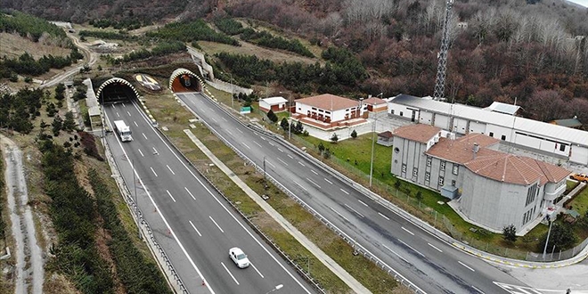 'İstanbul'un Anadolu'ya açılan kapısı' kışa hazır