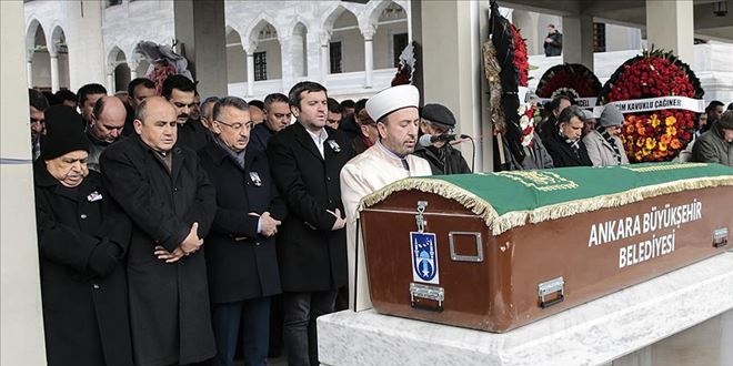Lefkoşa Büyükelçisi Başçeri'nin acı günü