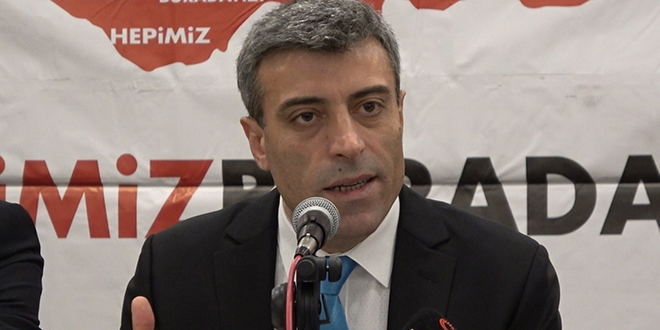 CHP'den ihraç edilmişti, yeni parti kuruyor