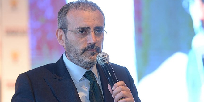 Mahir Ünal: FETÖ devletin içine bizden önce yerleşti
