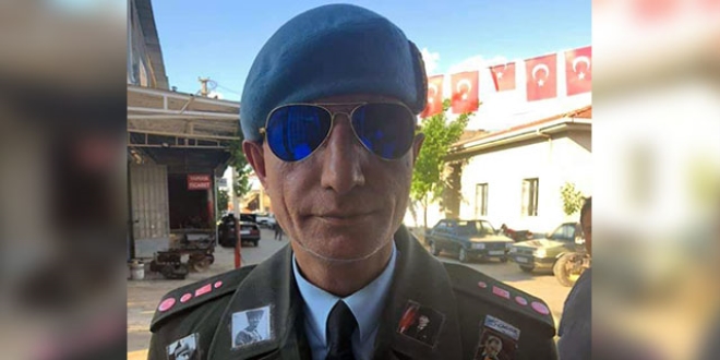 Tren hattından karşıya geçmek isterken canından oldu