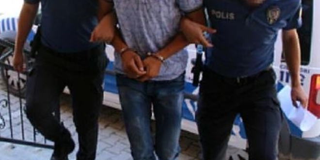 15 yaşındaki kıza cinsel istismara tutuklama