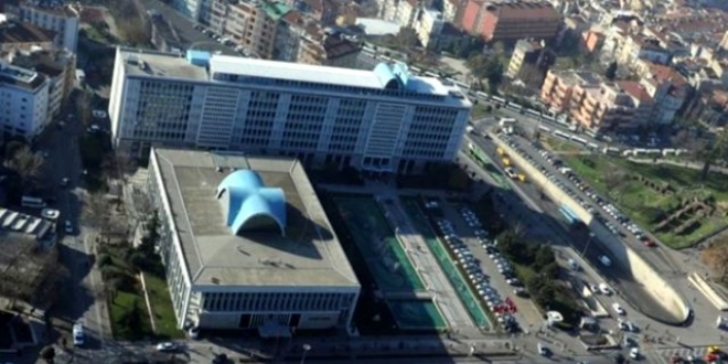 Interpol eski Müdürü, İBB'de daire başkanı oldu