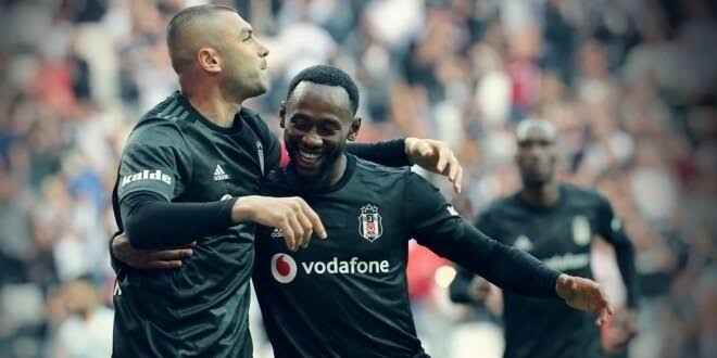 Beşiktaş, uzatmada kazandı