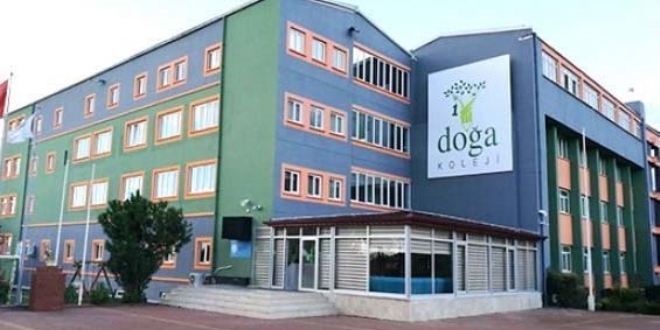 Doğa Koleji'nden 'devir' açıklaması