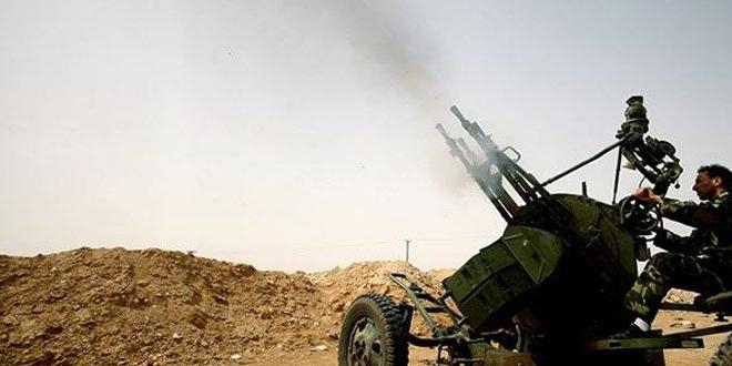 Anlaşma imzaladığımız Libya'da, başkent tehlikede...