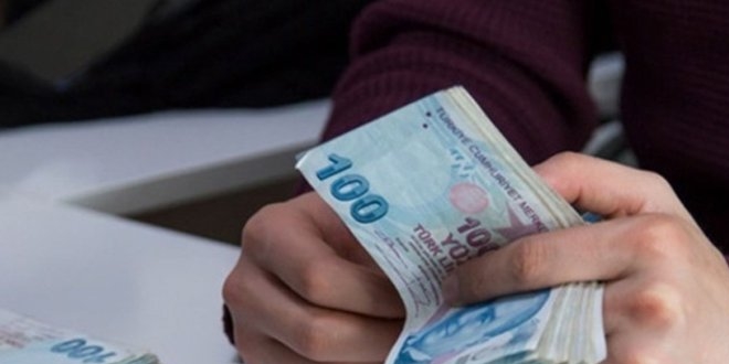 Yeni gelir vergisi tarifesi yürürlüğe girdi