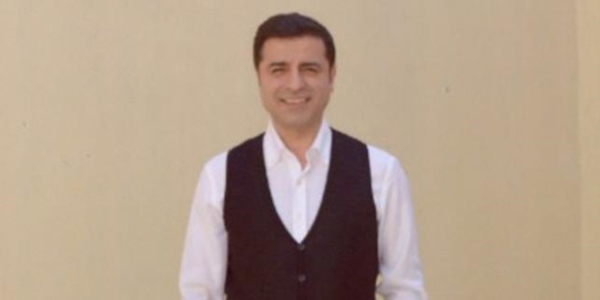 Demirtaş: Sağlığım çok iyi değil maalesef