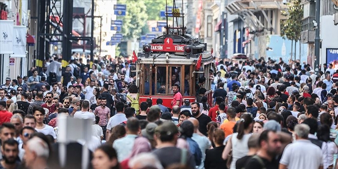 Türkiye insani gelişmede en yüksek kategoride