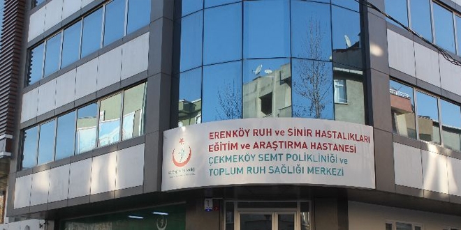 'Toplum Ruh Sağlığı Merkezleri yaygınlaştırılacak'