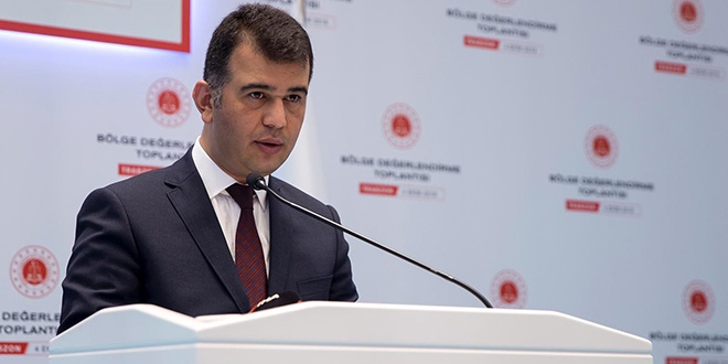 Adalet Bakanlığı Sözcülüğüne Ertuğrul Çekin getirildi