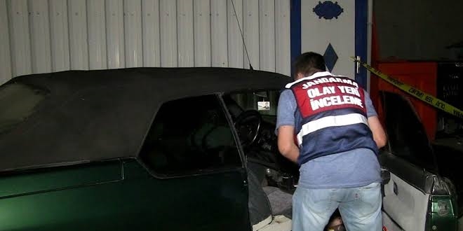 Eşini öldüren uzman çavuş hakkında müebbet hapis isteniyor