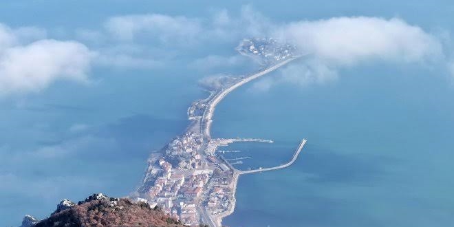 Doğa severlerin yeni gözdesi 'Eğirdir Gölü'