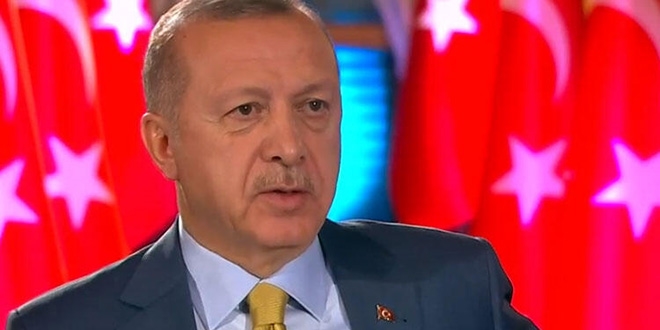 Erdoan'dan Libya'ya asker gnderme aklamas