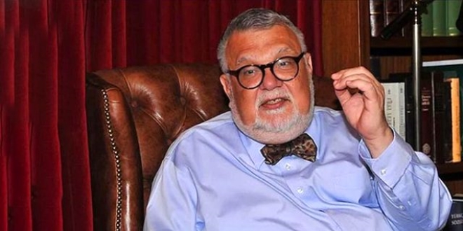 Profesör Şengör: En cahil Türkler, Müslüman Türklerdir