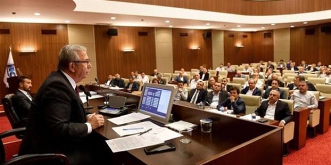ASKİ'nin 350 milyon lira borçlanma teklifi reddedildi