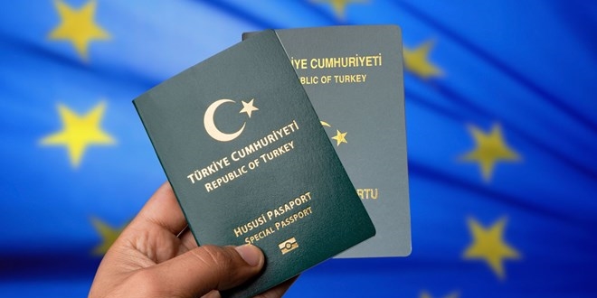 Avrupa'nn, yeil ve gri pasaporta n vize uygulamas getirdii iddias doru deil