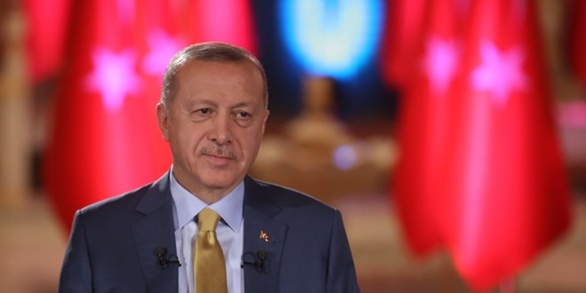 Erdoğan: Fırtına obüsleri felaket bir şey