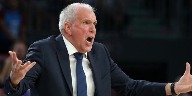 Obradovic'ten sert çıkış: NBA bir mafya