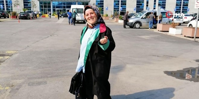 Anadolu Adalet Sarayı'nda 'sahte avukat' şoku
