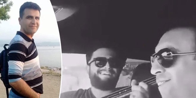 Şehit Uzman Çavuş Sayar'ın yürek yakan türküsü