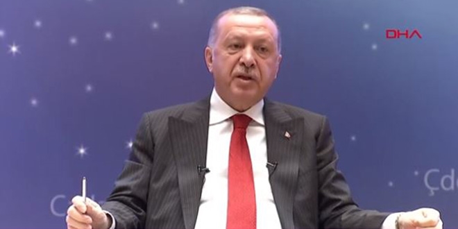 KYK borlar silinecek mi? Erdoan yantlad