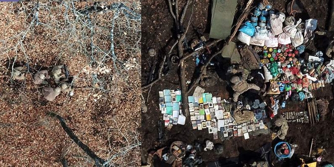 Muş'ta 5 terörist böyle etkisiz hale getirildi