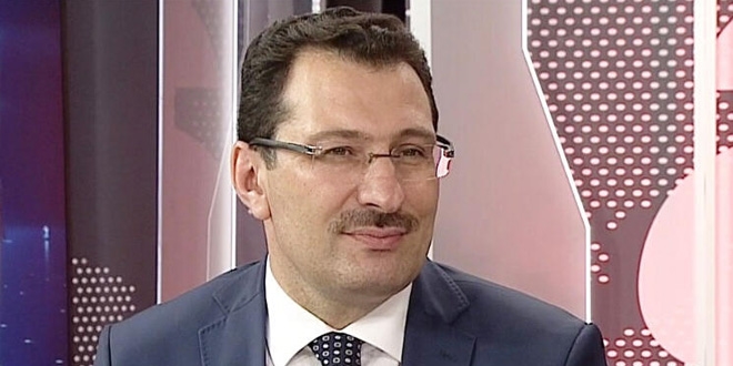 Ali �hsan Yavuz, Arabuluculuk S�nav�'n� ge�emedi