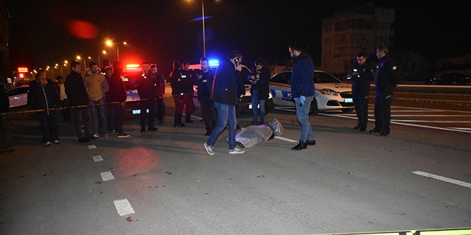 Samsun'da emekli banka müdürü ölü bulundu