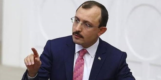 AK Parti ve HDP milletvekili arasında tartışma