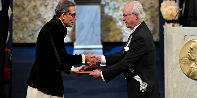 İsveç, tepkilere rağmen, soykırım destekçisine Nobel verdi