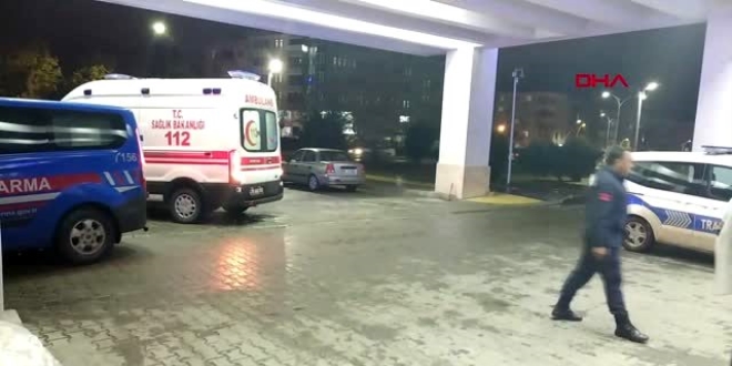 Şırnak'ta yaralanan Uzman Çavuş, Elazığ'a sevk edildi