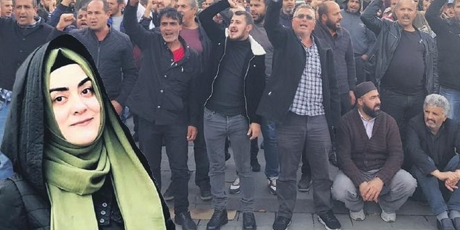 İşe iade edilen işçilerin sayısı 4'e ulaştı