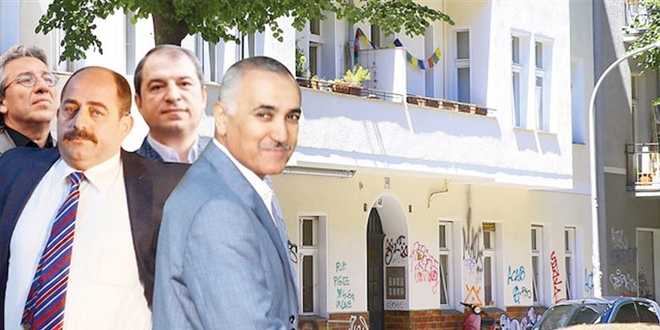 FETÖ'cülerin Almanya'daki 'iltica tezgahı' ortaya çıktı