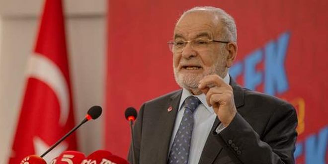 Karamollaoğlu'ndan Nobel'e tepki