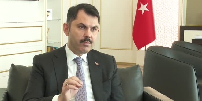 'İklim değişikliği artık milli güvenlik meselesidir'