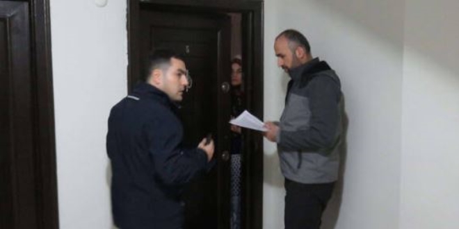 İstanbul'da kayıt dışı Suriyeli denetimi