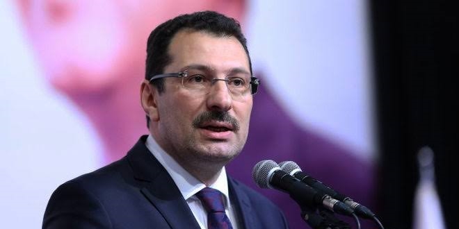 AK Parti'li Yavuz'dan 'Arabuluculuk sınavı' açıklaması