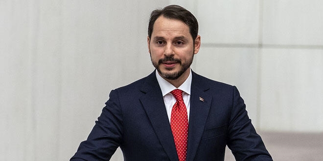 Albayrak: Merkez Bankasını İstanbul'a taşıyoruz