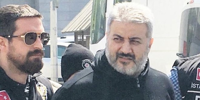 İranlı ajanın ölüm emri Zindaşti'den