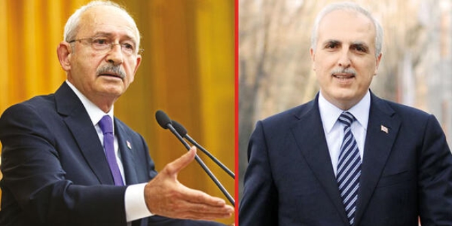 Kılıçdaroğlu'ndan dikkat çekici buluşma
