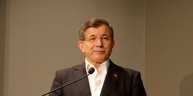 Ahmet Davutoğlu'nun partisinin ismi kesinleşti