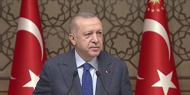 Erdoğan, 100 bin sosyal konut projesinin detaylarını açıkladı