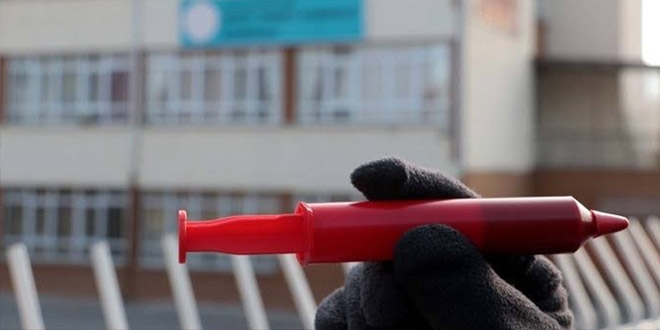 'Şırınga çikolata' firması: Adli Tıp raporunu bekliyoruz
